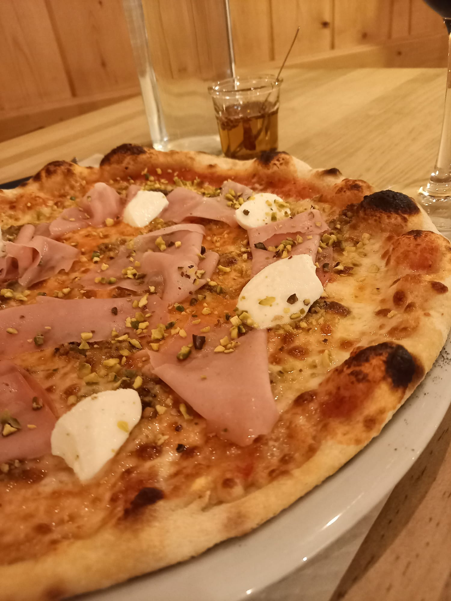 Pizza artisanale