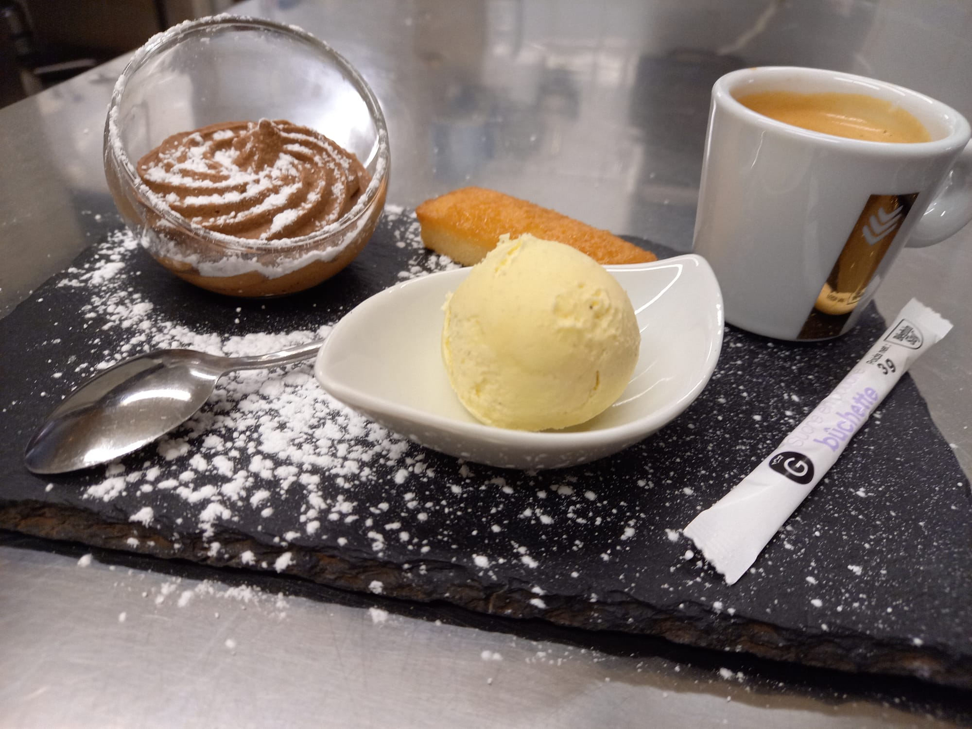 Desserts